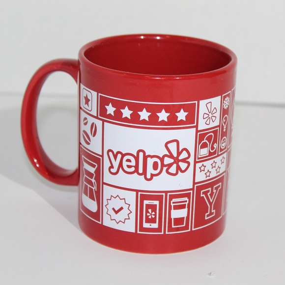 Yelp mug 🌟ALL MUGS ARE BUY ONE GET ONE🤯 - Picture 1 of 4